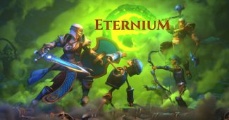 play eternium on the pc